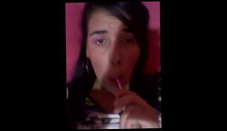 Video 212678201: girl masturbate licking, amateur girls licking, brazilian girl masturbating, licking straight