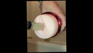 Video 1621292123: solo masturbation fleshlight, fetish solo masturbation, solo male fleshlight, fleshlight creampie, dripping cum creampie, sperm jizz fetish, creampie dripping cumshot, cum fetish amateur, solo amateur toys, creampie cum load, creampie cum play, sloppy fleshlight
