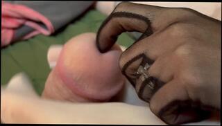 Video 1617681613: nylon feet, nylon handjob, nylon cock, amateur nylon, nylon sounding, nails foot job, long foot job, foot job white