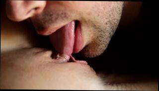 Video 191534001: eating cunnilingus, cunnilingus close, eats straight