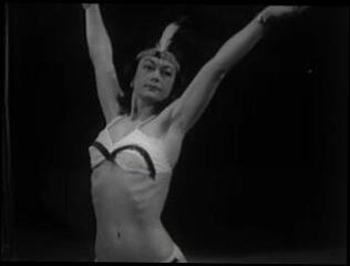 Video 96092301: vintage stripper, vintage striptease, vintage straight, topless