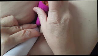 Watch the video about More dildo play