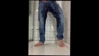 Video 1594594383: pissing peeing fetish, solo pee fetish, uncut piss gay, pee desperation pissing, shower peeing piss, pissing watersports, solo male piss, male pov pee, amateur gay piss, pissing hunk gay, amateur self piss, balls pissing, piss desperation wetting, pissing pants, stretched pissed, pissing college