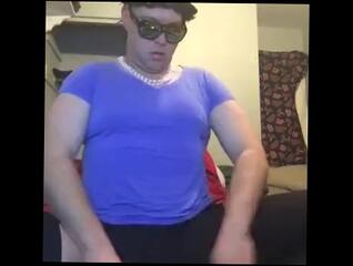 Video 134825903: solo amateur trans, wife