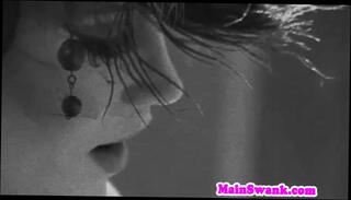 Video 169639304: retro lesbian babes, dominant lesbian babe, lesbian dom, asian lesbian domination, tattooed lesbian babe, stockinged lesbian, retro stockings