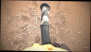 Video 931205555: toon cartoon, masturbation cartoon, masturbation giant