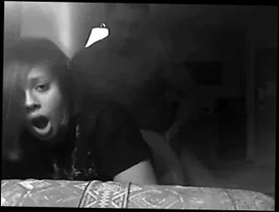 Watch the video about Thick souther girl takes load on her back