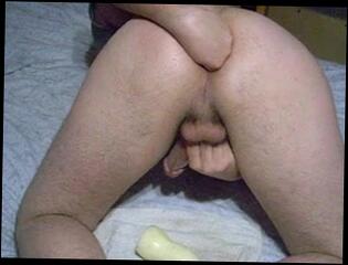 Video 43720801: gay anal fisting, self anal fisting, anal fisting man