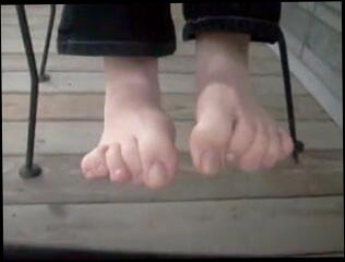 Video 13106801: foot fetish toe, foot fetish pov, foot fetish close, straight foot, outside foot