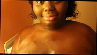 Video 304248285: model chick, thick ebony model, thick black woman