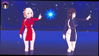 Watch the video about Ico Shiraishi Restraint Cell - Very Hot Dance