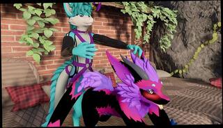 Video 1655072313: furry femboys, cartoon furry, gay femboy, ass fuck cum, ass cum deep