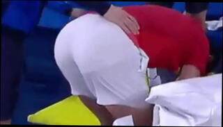 Video 1113447115: bubble butt jock, gay jock ass, gay hot jock, hot jock big