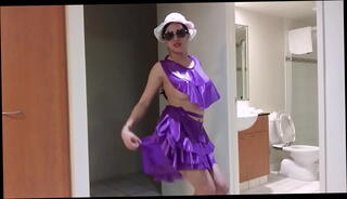 Video 1296434445: sexy striptease solo, sexy shemale solo, sexy tranny solo, big cock shemale solo, solo big titted tranny, asian shemale solo, gorgeous model