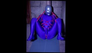 Video 1608015753: fetish bdsm asian, vintage bdsm, vintage solo, vintage asian amateur, amateur solo male, spandex fetish