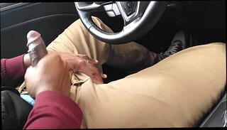 Video 1084833025: gay public jerk, gay masterbation, public car jerk, jerk hand job