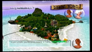 Video 1107678201: bikini playing, bikini beach, straight sport