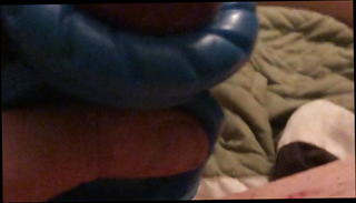 Video 1571242801: butt plug, plug self, plug pleasure, jerking cumming, gay jerking