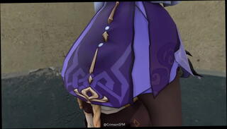 Video 1364309715: girl fart fetish, fart animation, anime toon, girl face fart, face sitting farting