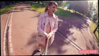 Video 554000515: jeny smith, caught naked public, caught nude, big ass caught, caught park, caught flashing, redhead caught, butt ass naked, nude high heels