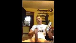 Video 231752601: fleshlight cum, fleshlight masturbation, gay fleshlight, guy fleshlight, man fleshlight, masturbation cum eating