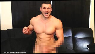 Video 581241895: gay leather fetish, muscle gay fetish, cum fetish, fetish cock, fetish straight, muscle hunk wanks, smoking wanking