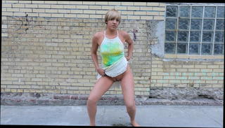 Video 1521576801: pissing peeing, pee straight, little piss, one piss, pissing hd, woman