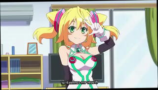 Video 1092001715: anime woman, anime doll, anime japanese asian