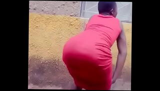 Video 907285235: juicy booty twerk, big booty twerking, hot big ass