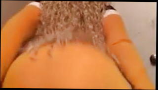 Video 1224125801: fat ass twerking, white ass twerking, straight ass