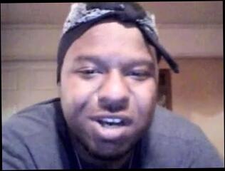 Video 113114601: gay smoking, black gay man