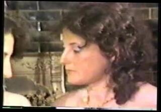 Video 125393801: vintage lesbian, vintage straight, vintage hippie, hippie couple