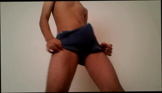 Video 183376665: underwear solo, sexy boy solo, big boy underwear, big dick underwear, big dick solo male, solo hot boy, big bulge underwear, underwear dancing, sexy brasil