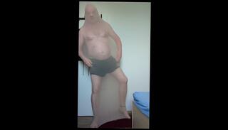 Video 1653853653: nylon feet foot, barefoot foot fetish, solo male feet fetish, chubby amateur solo, german foot fetish, nylon mask, deutsch solo male