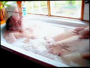 Video 22712601: bath gay porn, man gay porn, bubble bath