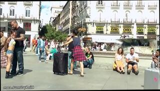 Video 923894715: bdsm domination rope bondage, punishment bdsm bondage, bdsm bondage fetish, hardcore bdsm rope, bdsm public humiliation, outdoor rope bondage, tits hardcore bondage, big tits punished, humiliated disgraced, busty spanish, bizarre humiliation, exhibitionist bondage, busty sub, group punishment, busty petite