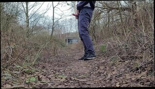 Video 1591232605: cum bukkake, dick bukkake, outdoor bukkake, big bukkake, wank slow