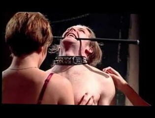 Video 19682101: femdom dominates spanks, femdom flogging, flogging bdsm, femdom spanking sex, submissive spanking, bdsm group sex, submissive bitch, dominates straight, two submissive, boss spanks, corset sex