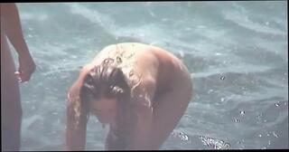 Video 802586704: blonde beach babe, beach tits, babe soapy, big tits beach, big tits public