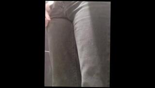 Video 1602409493: pissing peeing fetish, solo pee fetish, pee desperation pissing, ftm pee, solo male pee, solo amateur trans, ftm trans guy, pee desperation wetting, male pee pants
