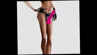 Video 80475105: shemale trans, shemale game, black trans, pink dick