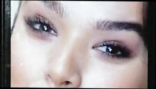 Video 1534391801: hailee steinfeld, gay man cum, cum hd