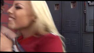 Video 13487404: cheerleader jerks, handjob