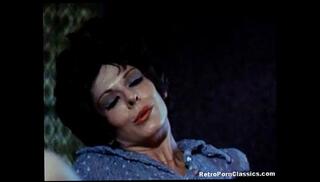 Watch the video about Classic Dolly Sharp Pussy Licked While Smoking