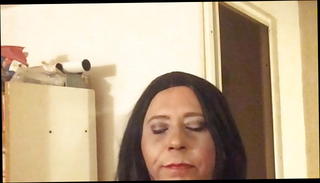 Video 1240437701: amateur crossdresser solo, crossdresser gags, mature crossdresser solo, crossdresser bdsm, crossdresser sex toy, solo shemale toying, latin shemale solo, solo toy hd