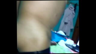 Video 452966295: toy boy solo, boy solo anal, gay boy solo, dildo negro, lingerie solo