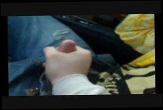 Video 56670301: gay porn jerk, gay man jerking, car gay porn