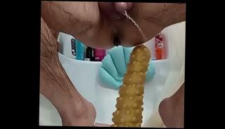 Video 1664284905: dildo anal fucking squirting, fuck big dildo squirt, dildo ass squirt, dildo fuck piss, gay pissing ass, pissing big gay dick, amateur anal dildo, huge dildo, pee