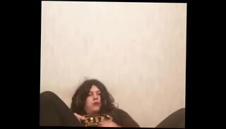Video 1347206565: shemale crossdresser, crossdresser masturbation, dick crossdresser, crossdresser stroking