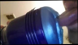 Video 186376401: fleshlight fuck, gay fleshlight, man fleshlight, licked fucked, licked clean, oral